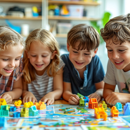 Как организовать свободное время ребёнка